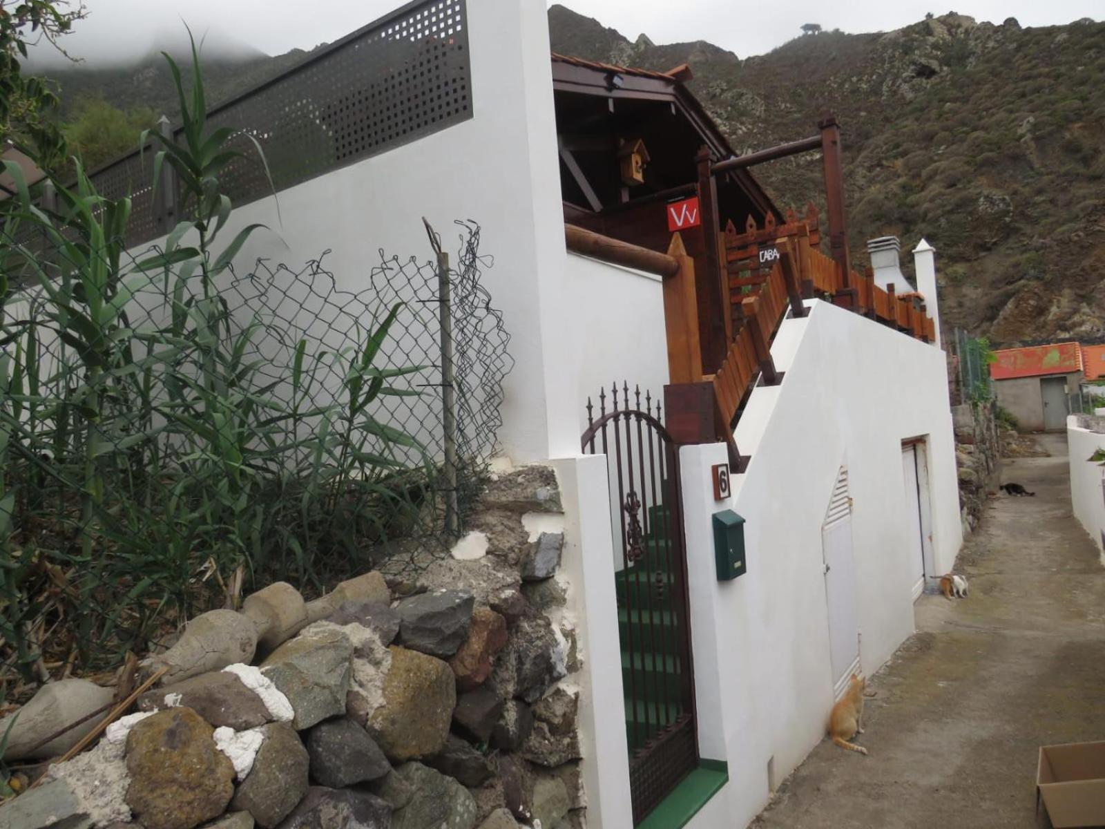 La Cabala Del Draguillo Villa Santa Cruz de Tenerife Eksteriør billede