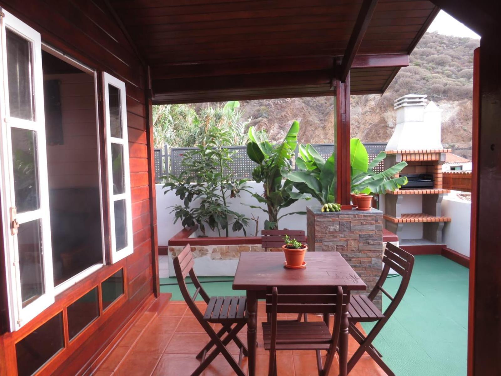 La Cabala Del Draguillo Villa Santa Cruz de Tenerife Eksteriør billede